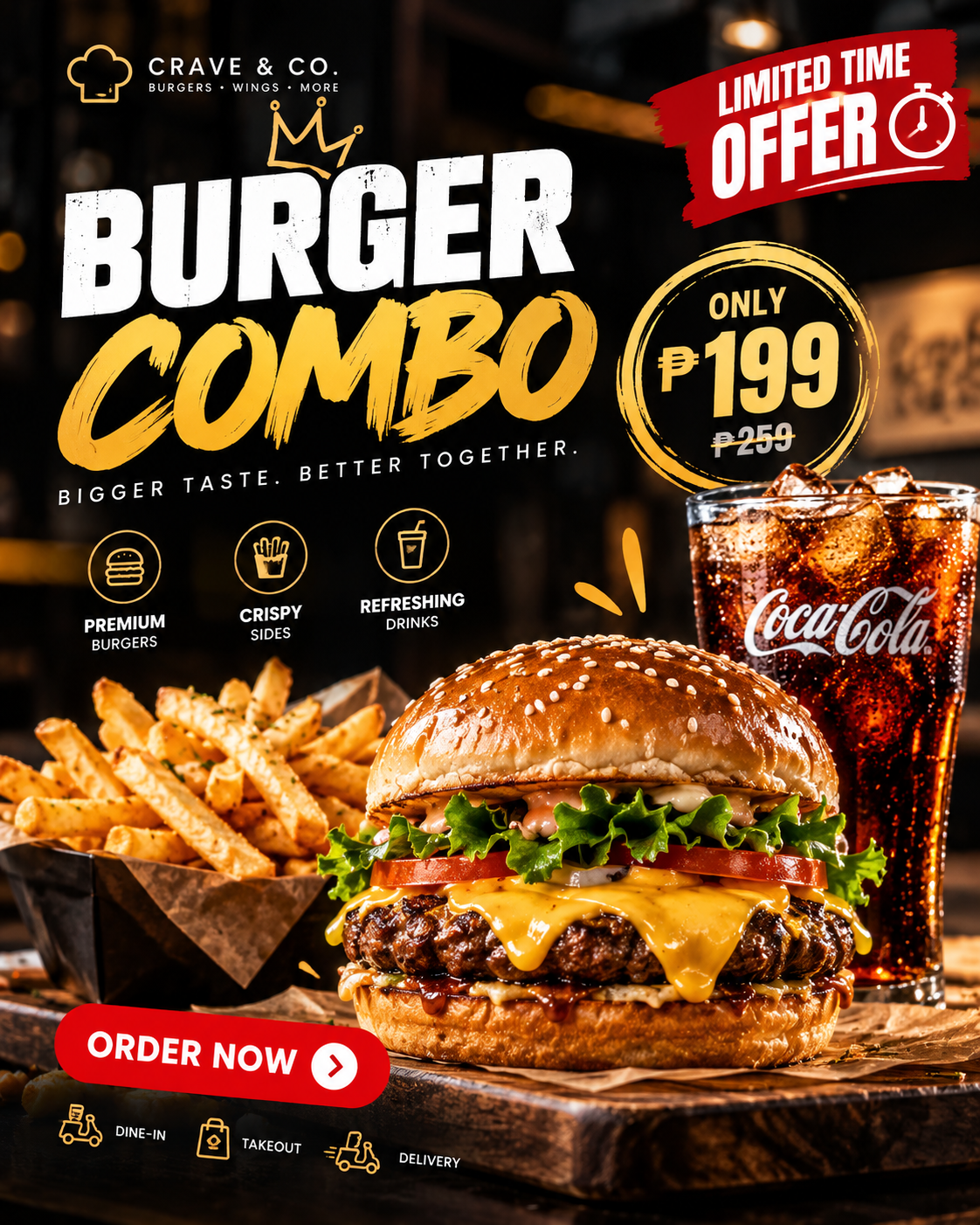 Promotional content